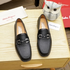 Ferragamo Leather Shoes